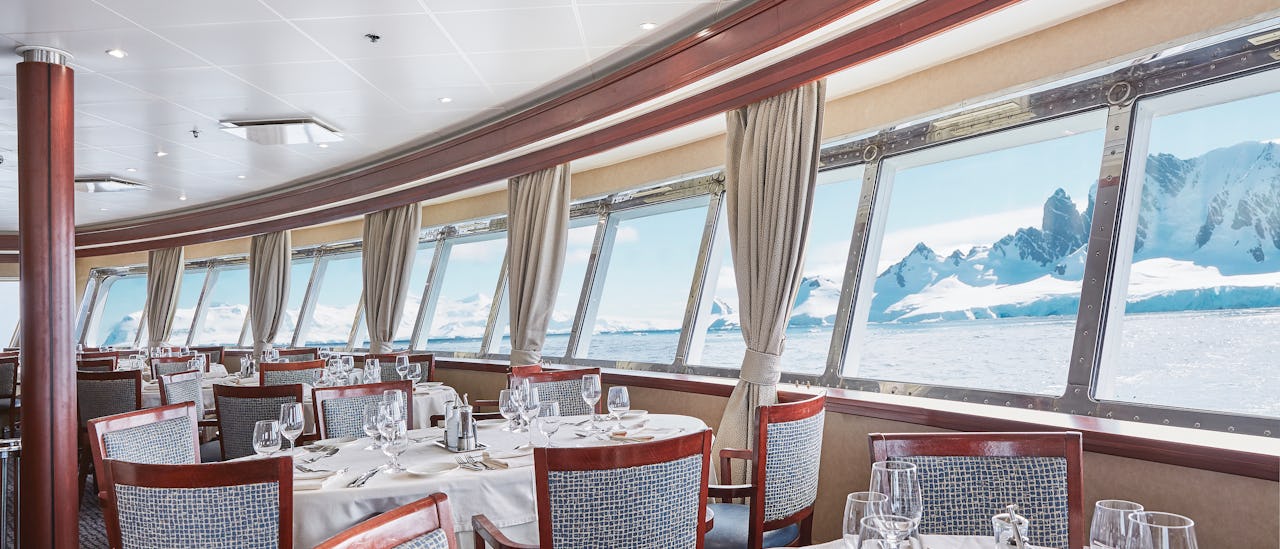 Genießen Sie kontinentale und regionale Spezialitäten im The Restaurant