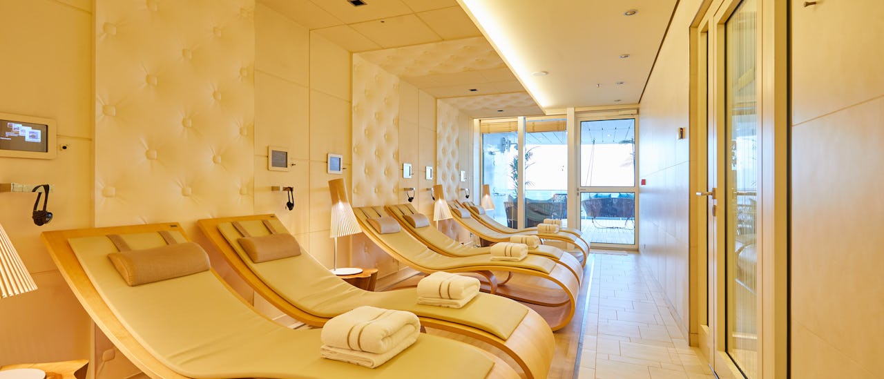 Entspannung für Körper und Seele im The Ocean spa