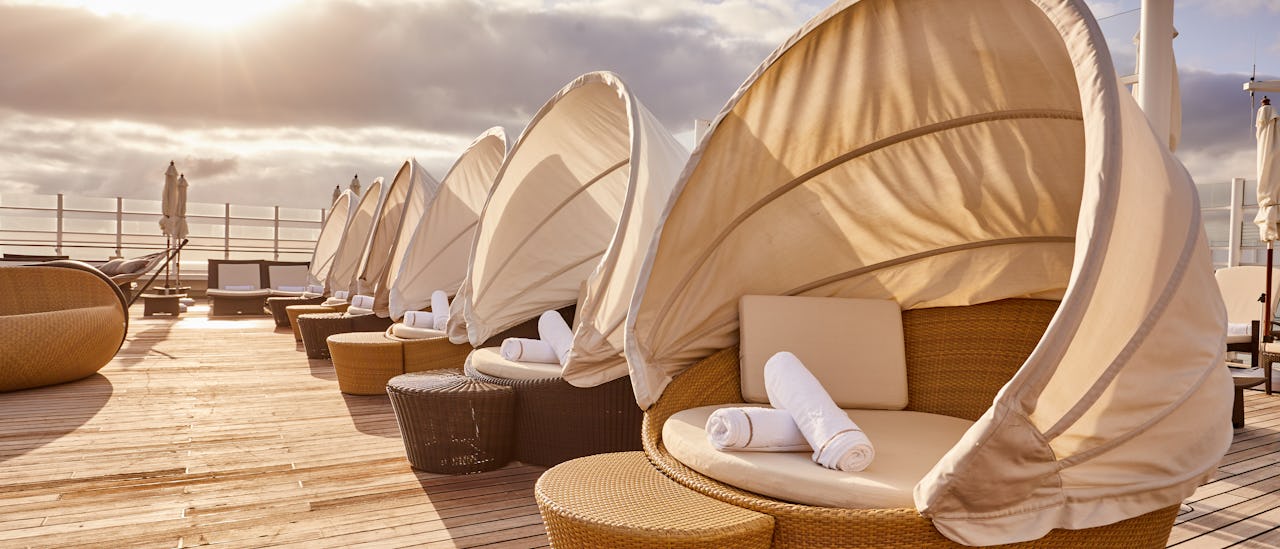 Sonnendeck