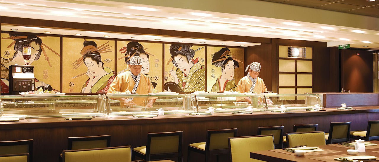 Kaito Sushi Bar