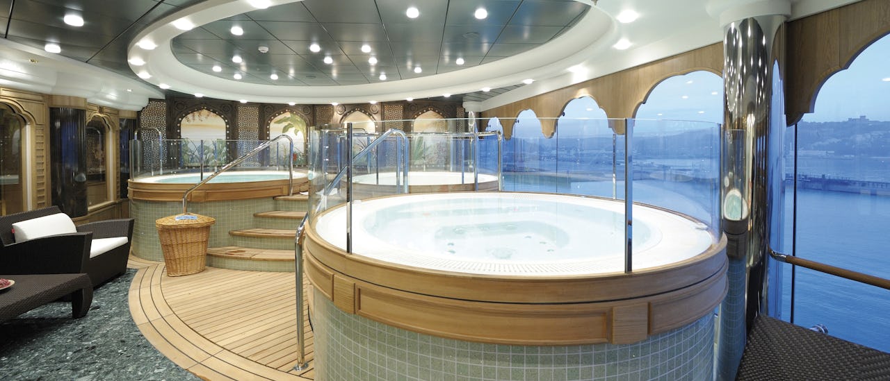 MSC Aurea Spa