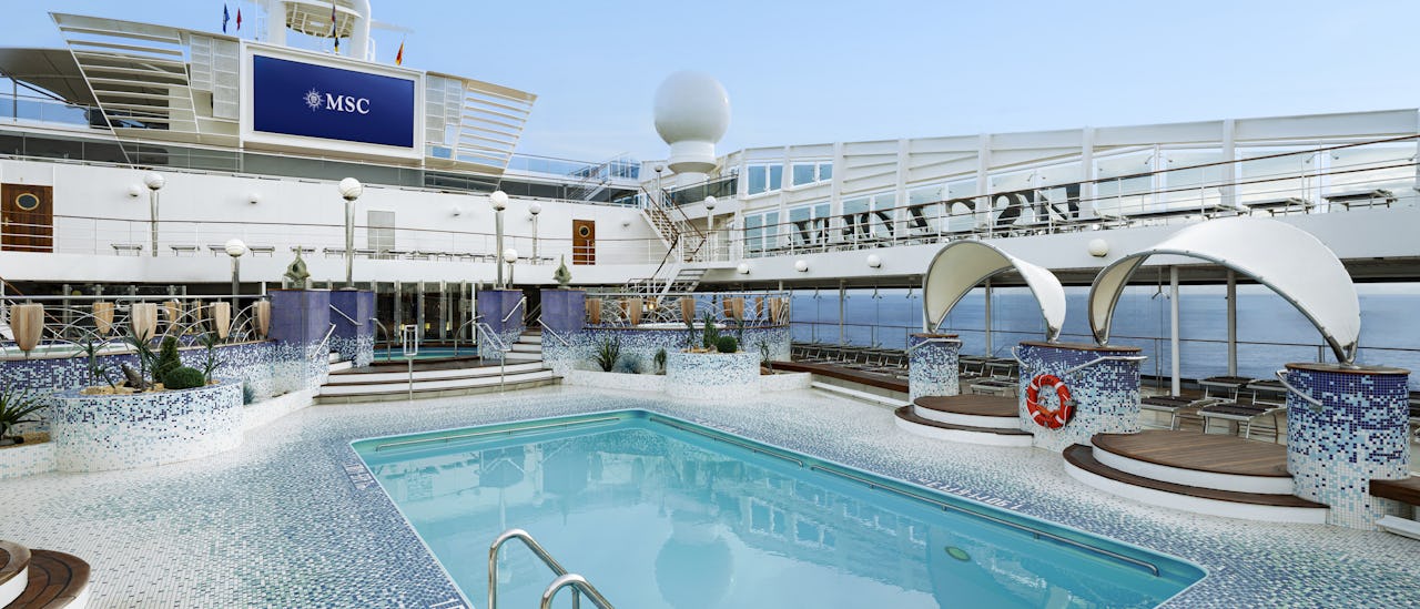 Coral Bay Pool