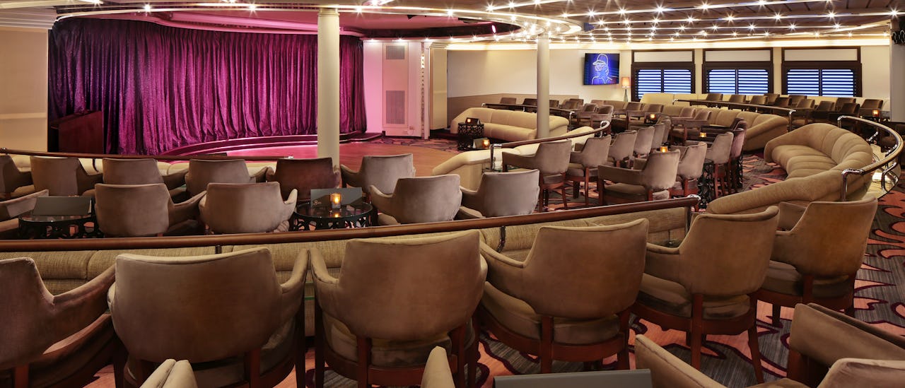 Genießen Sie Live Musik in der Lounge