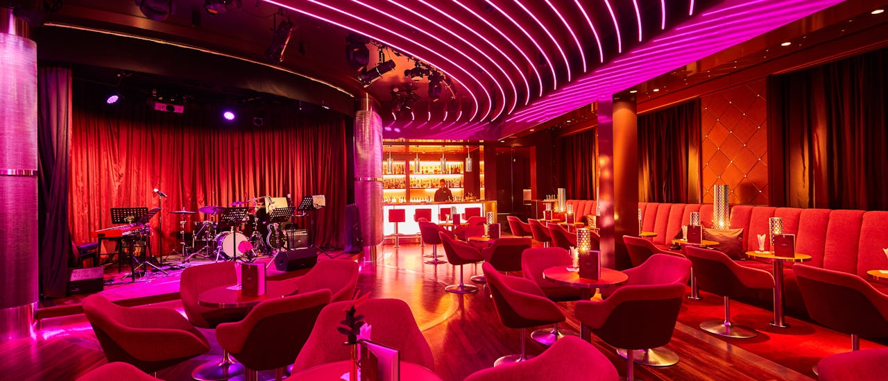 Konzerte, Comedy und Kabarett im Club 2