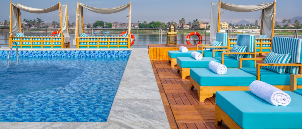 Uniworld Boutique River Cruises Wellness