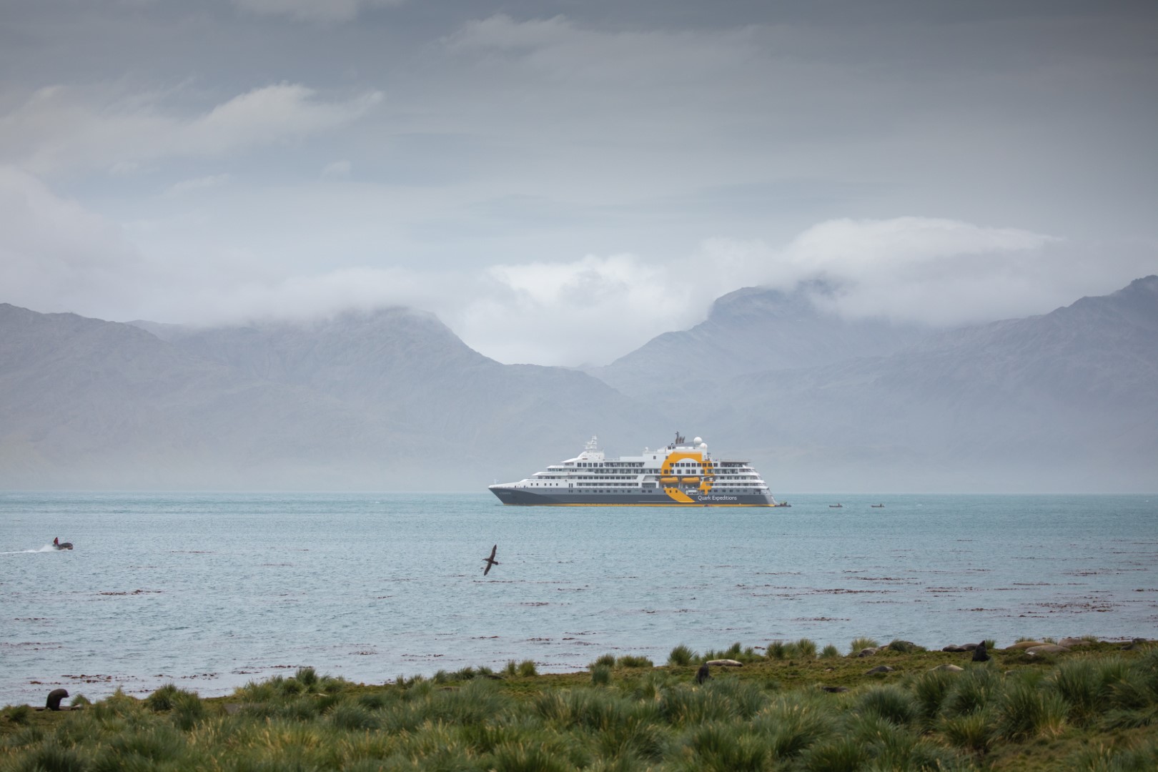 SPITZBERGEN EXPEDITION