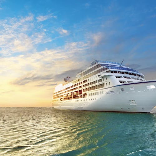 Oceania Sirena Schiff