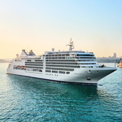 Silversea Cruises Kreuzfahrten