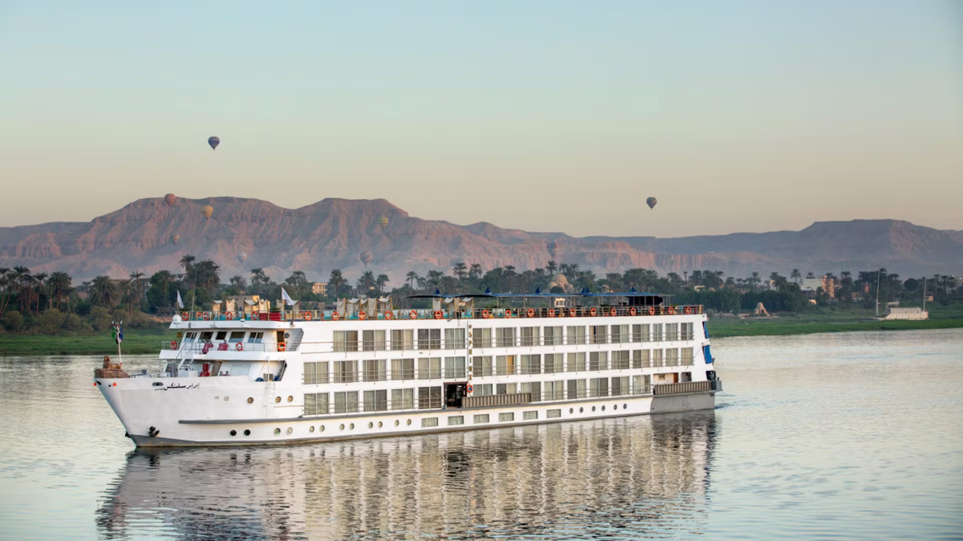 S.S. Sphinx Kreuzfahrtschiff