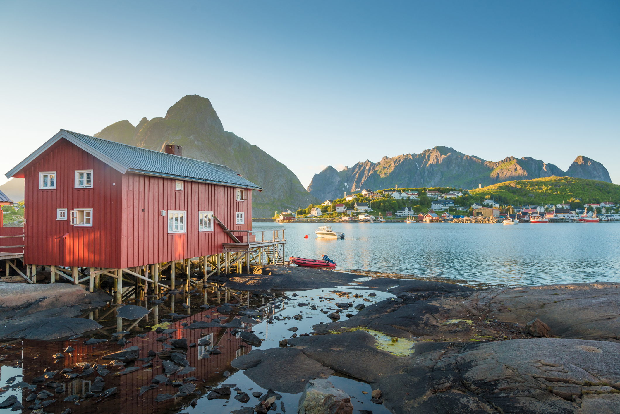 Skandinavien Kreuzfahrten