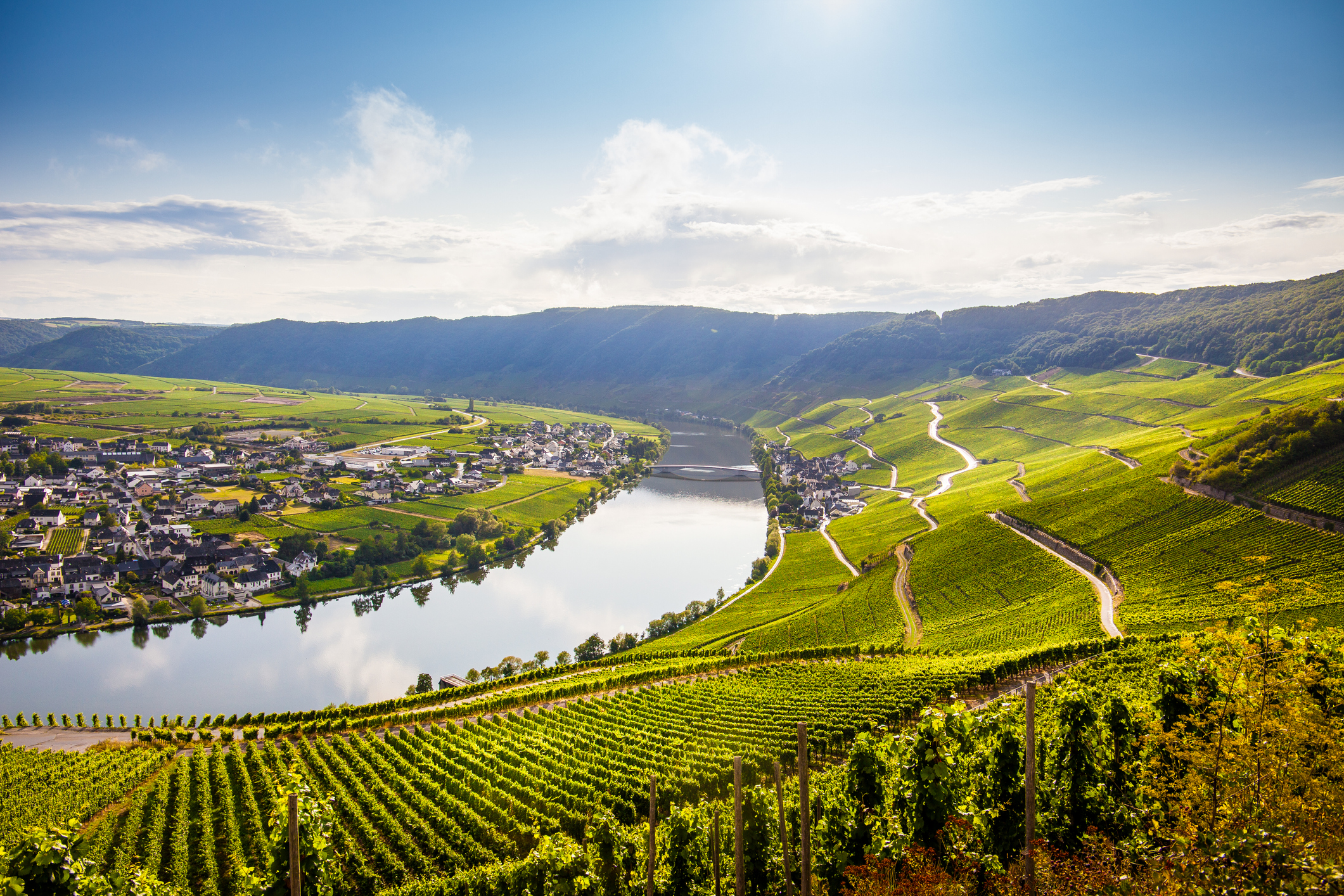 Mosel Kreuzfahrten