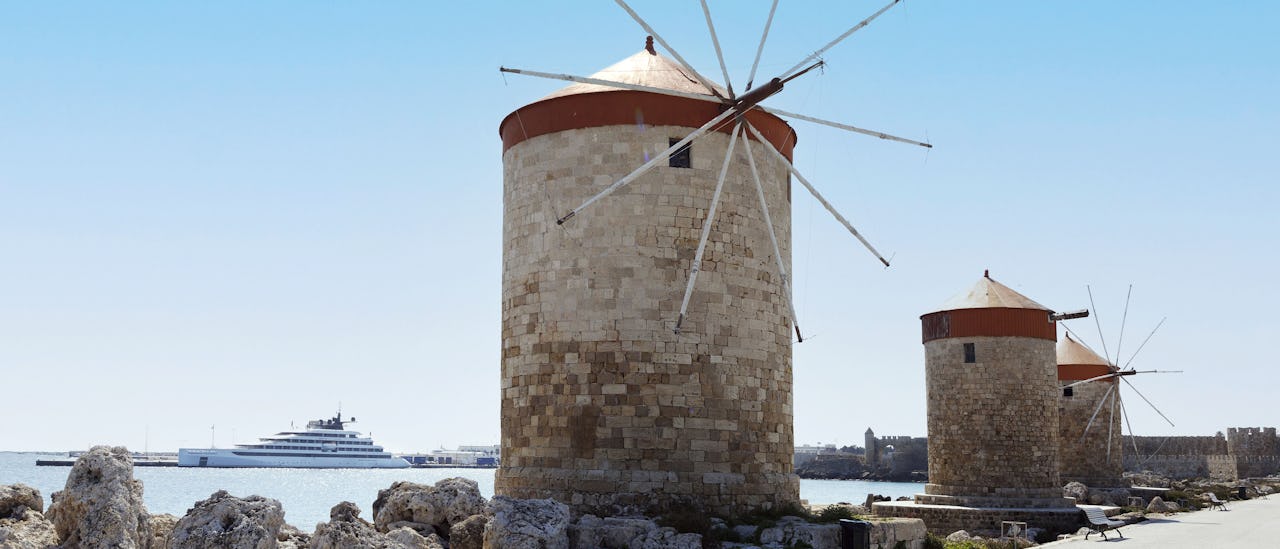 Emerald Cruises Fluss