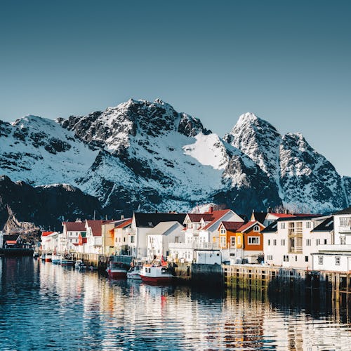 Viking Cruises Nordeuropa