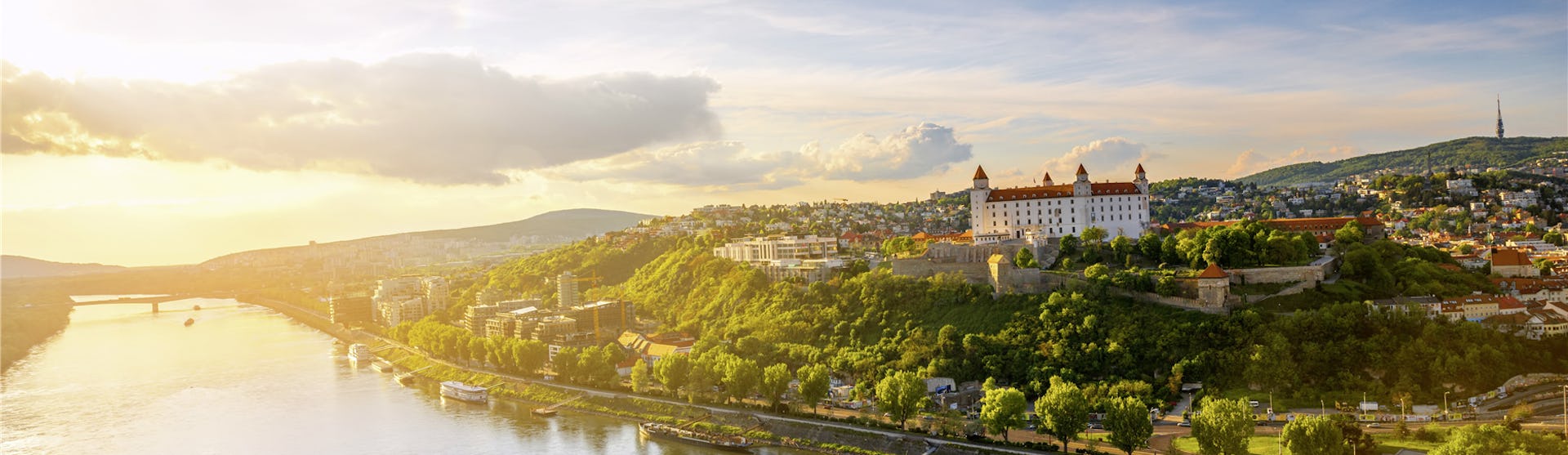 Donau Impressionen Gruppenkreuzfahrt