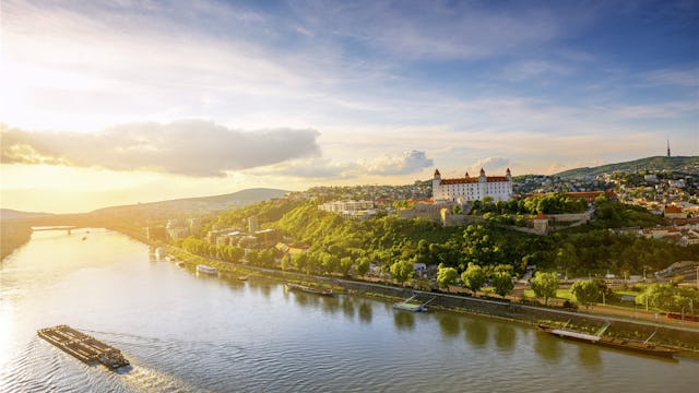 Donau Impressionen mit der Amadeus Riva Gruppenkreuzfahrt