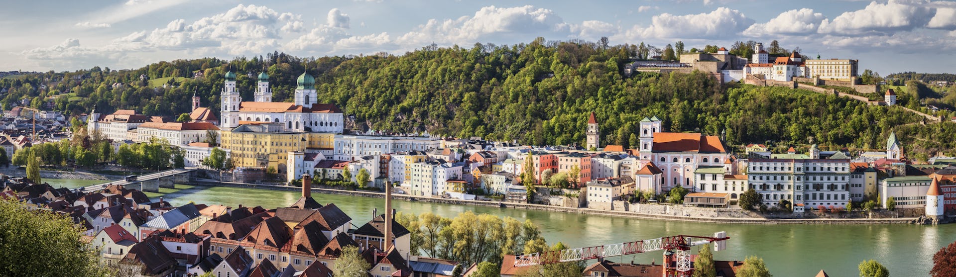 Flusskreuzfahrten