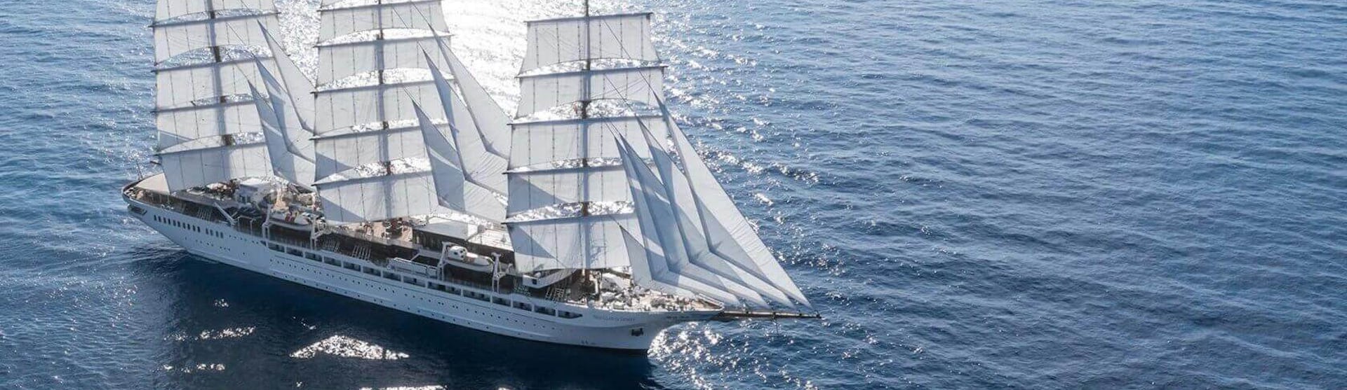 Segelkreuzfahrten