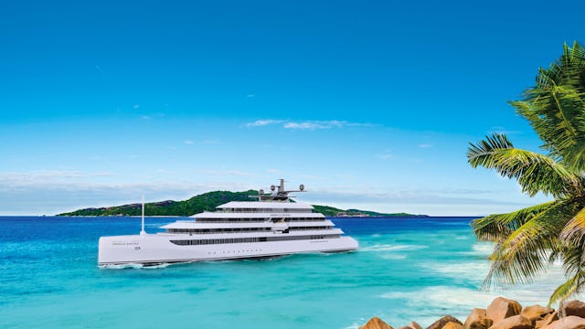 Emerald Cruises Luxus Yacht-Kreuzfahrten