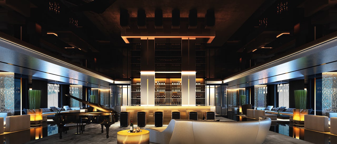 Scenic Cruises Restaurant
