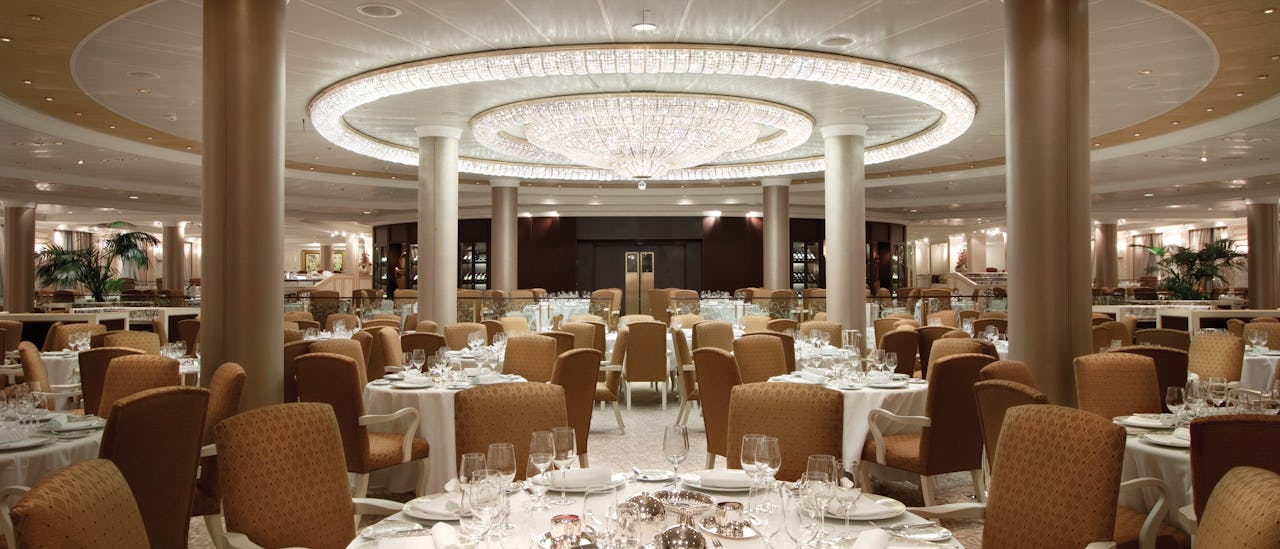 Oceania Cruises Restaurant