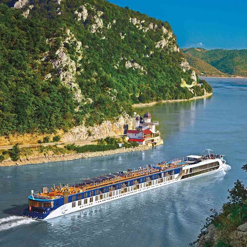 AmaWaterways Kreuzfahrten