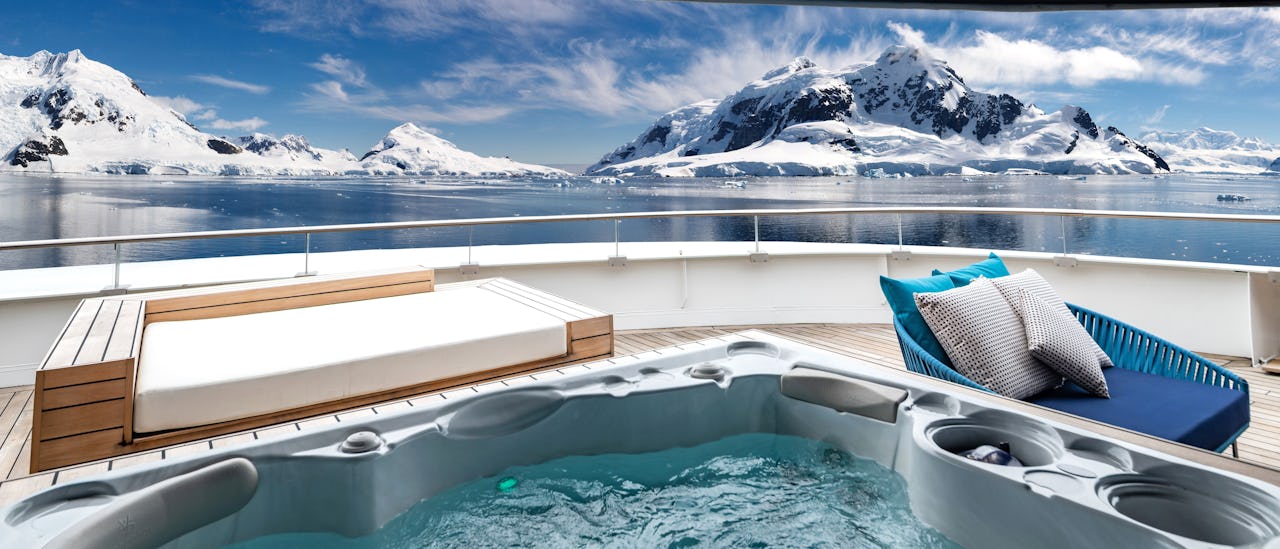 Scenic Cruises Kabinen