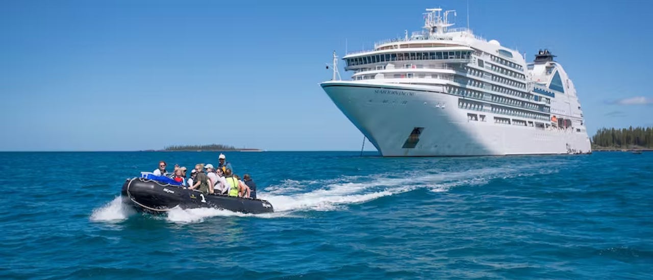 Seabourn Ausflug