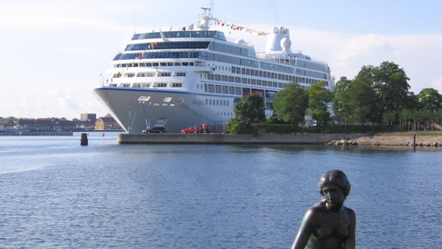 Kreuzfahrt in Nordeuropa