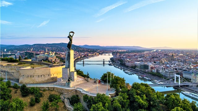 Amadeus Riva Flusskreuzfahrt Donau
