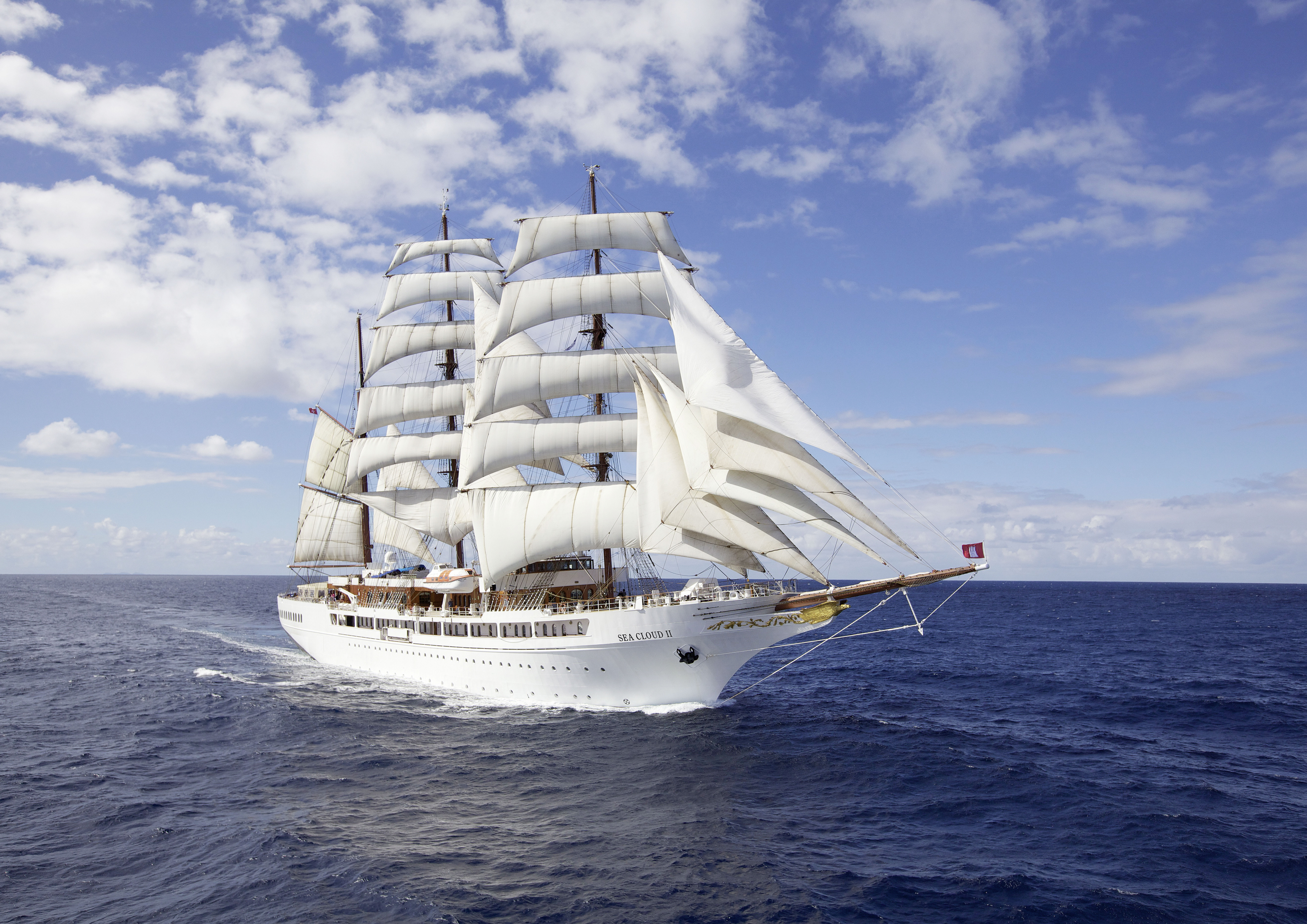 Sea Cloud Cruises Kreuzfahrten