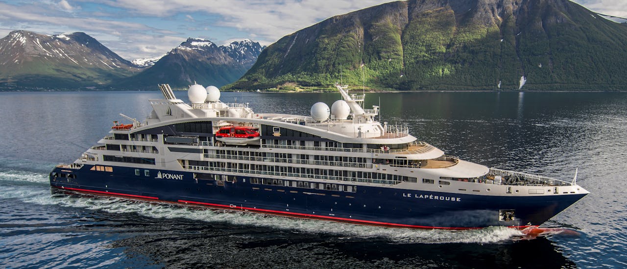 Ponant Schiffe