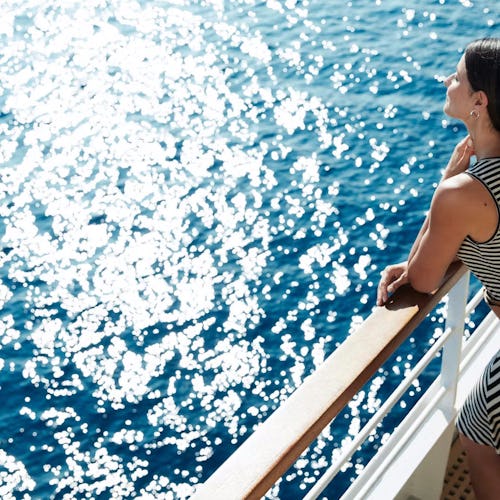 Seabourn Pursuit Schiff