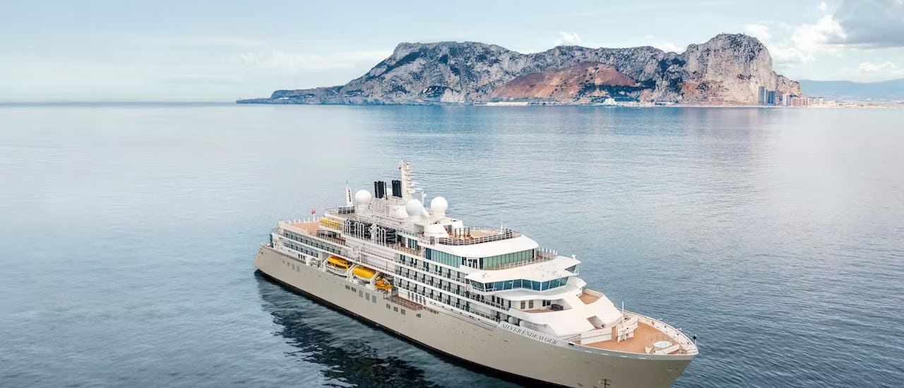 Silversea Cruises Schiffe