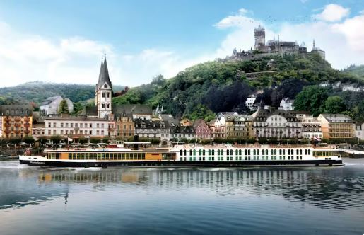 River Queen Kreuzfahrtschiff