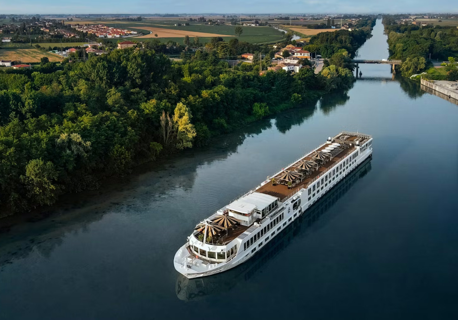 S.S. La Venezia Kreuzfahrtschiff