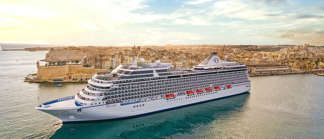 Oceania Cruises Schiffe