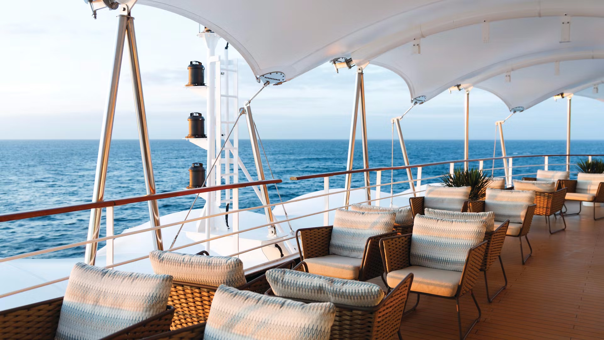 Silver Spirit Schiff