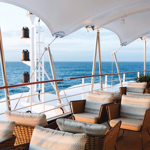 Silver Spirit Schiff