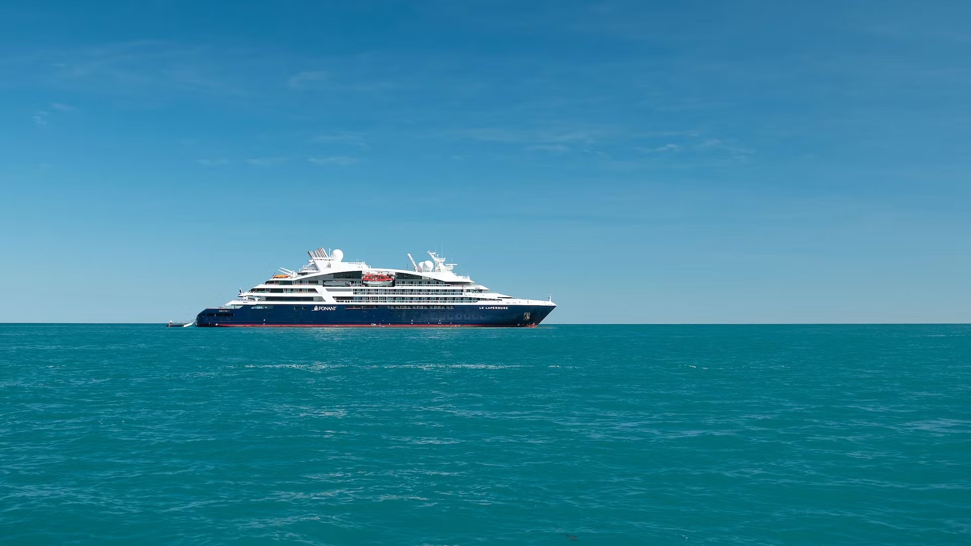 Le Lapérouse Kreuzfahrtschiff