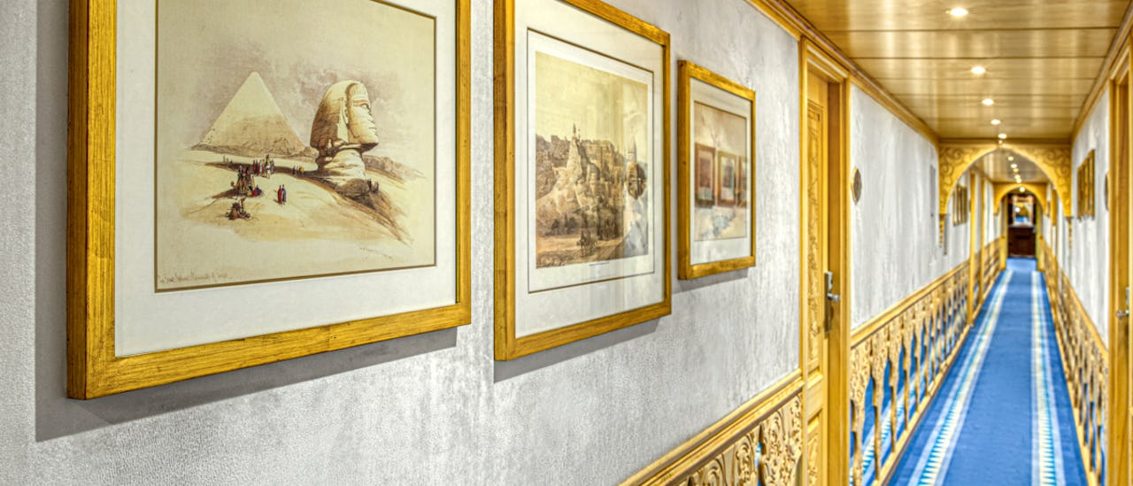 Uniworld Boutique River Cruises Design