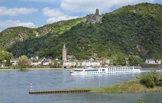 River Empress Kreuzfahrtschiff