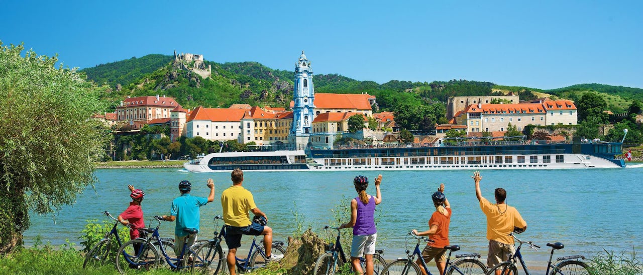 AmaWaterways Ausflug