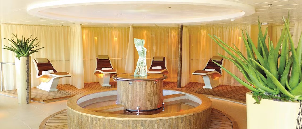 Seabourn Wellness