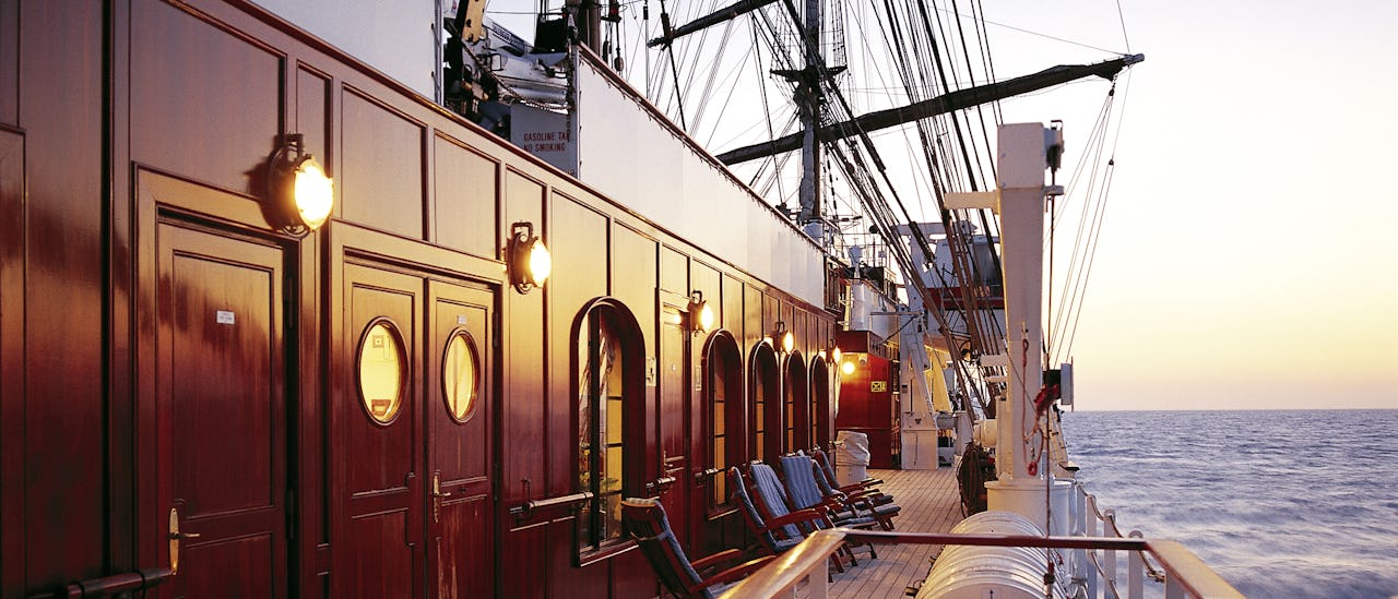 Star Clippers, Star Flyer und Star Clipper