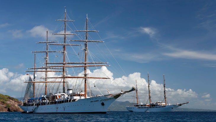 SEA CLOUD CRUISES