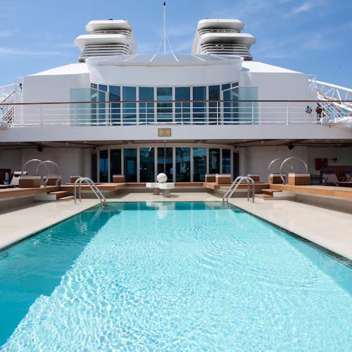 Seabourn Quest Schiff