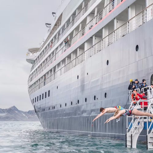 Silver Explorer Schiff