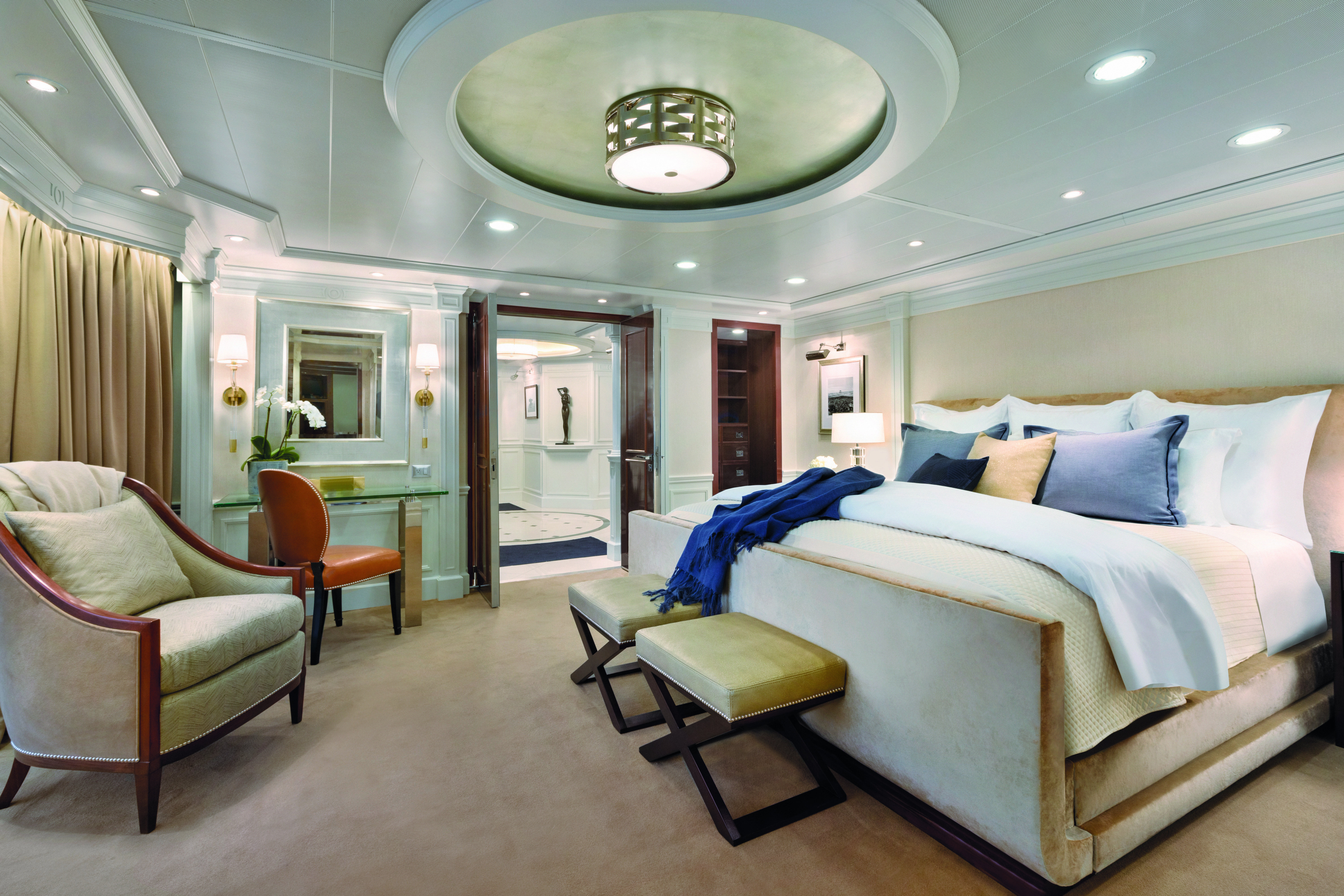 VON MIAMI NACH RIO DE JANEIRO