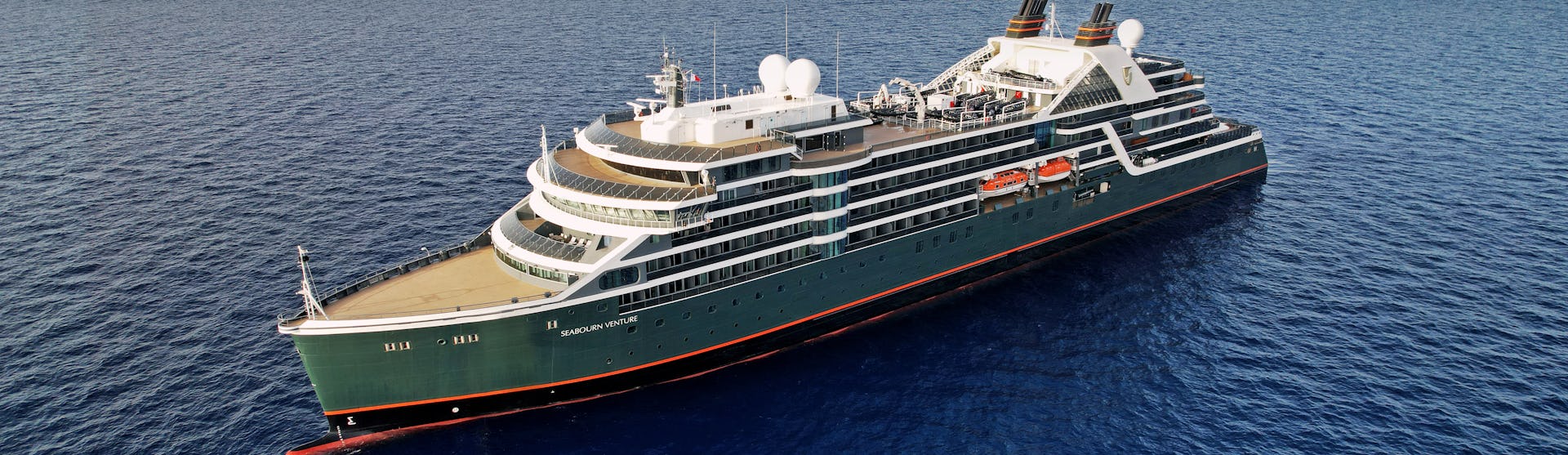 Seabourn Venture