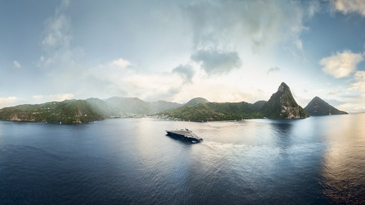 The Ritz Carlton Yacht Collection